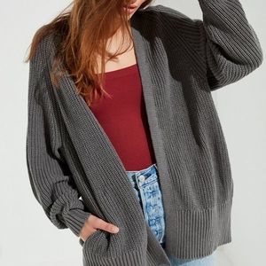 UO blake cardigan
